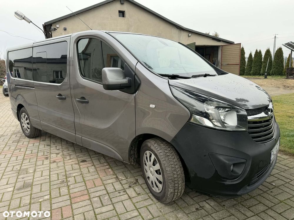 Opel Vivaro L2H1 2,9t Edition - 5