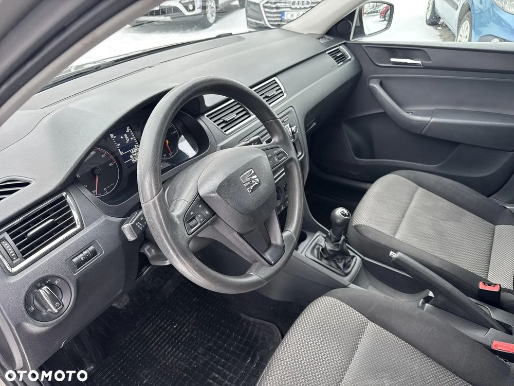 Seat Toledo 1.2 TSI Reference - 9