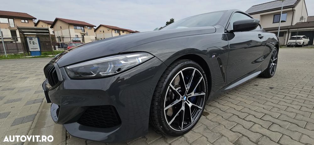 BMW Seria 8 - 8