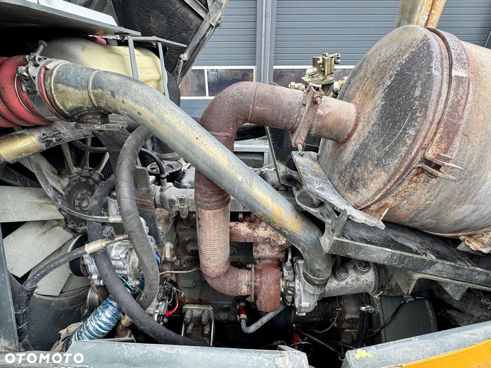 Liebherr 554 - 9
