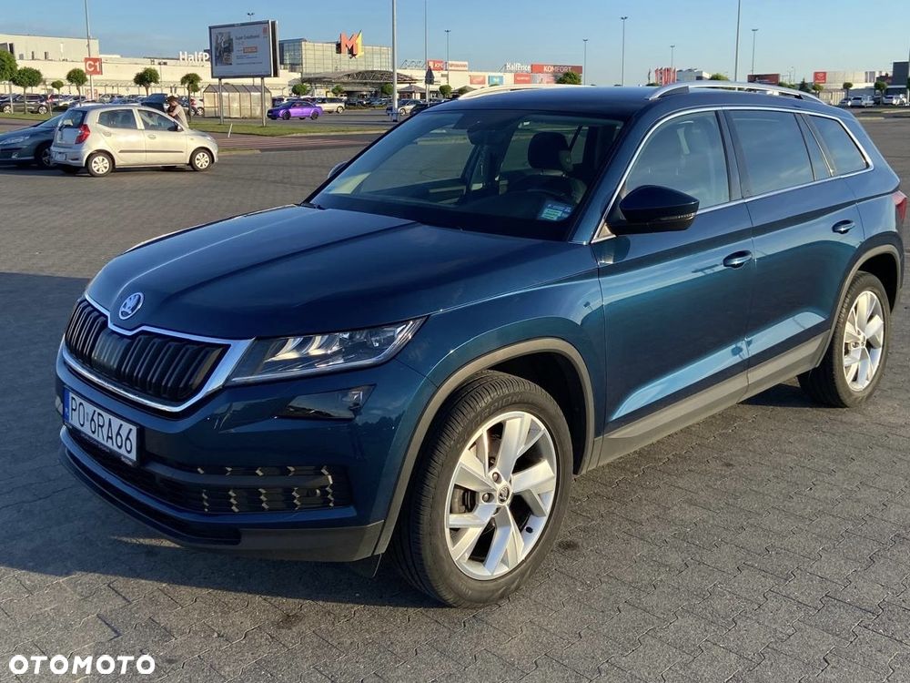 Skoda Kodiaq 1.5 TSI ACT 4x2 Style DSG - 1
