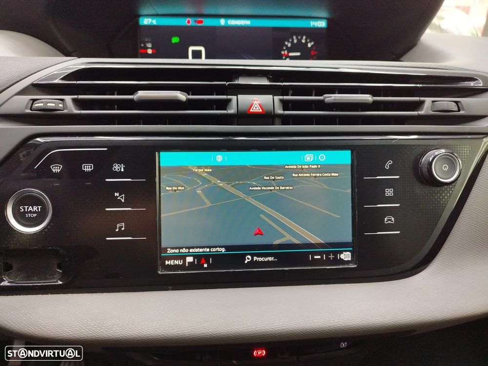 Citroën C4 Spacetourer 1.5 BlueHDi Feel - 25