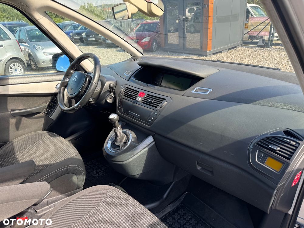 Citroën C4 Grand Picasso 1.8i Impress Pack - 15