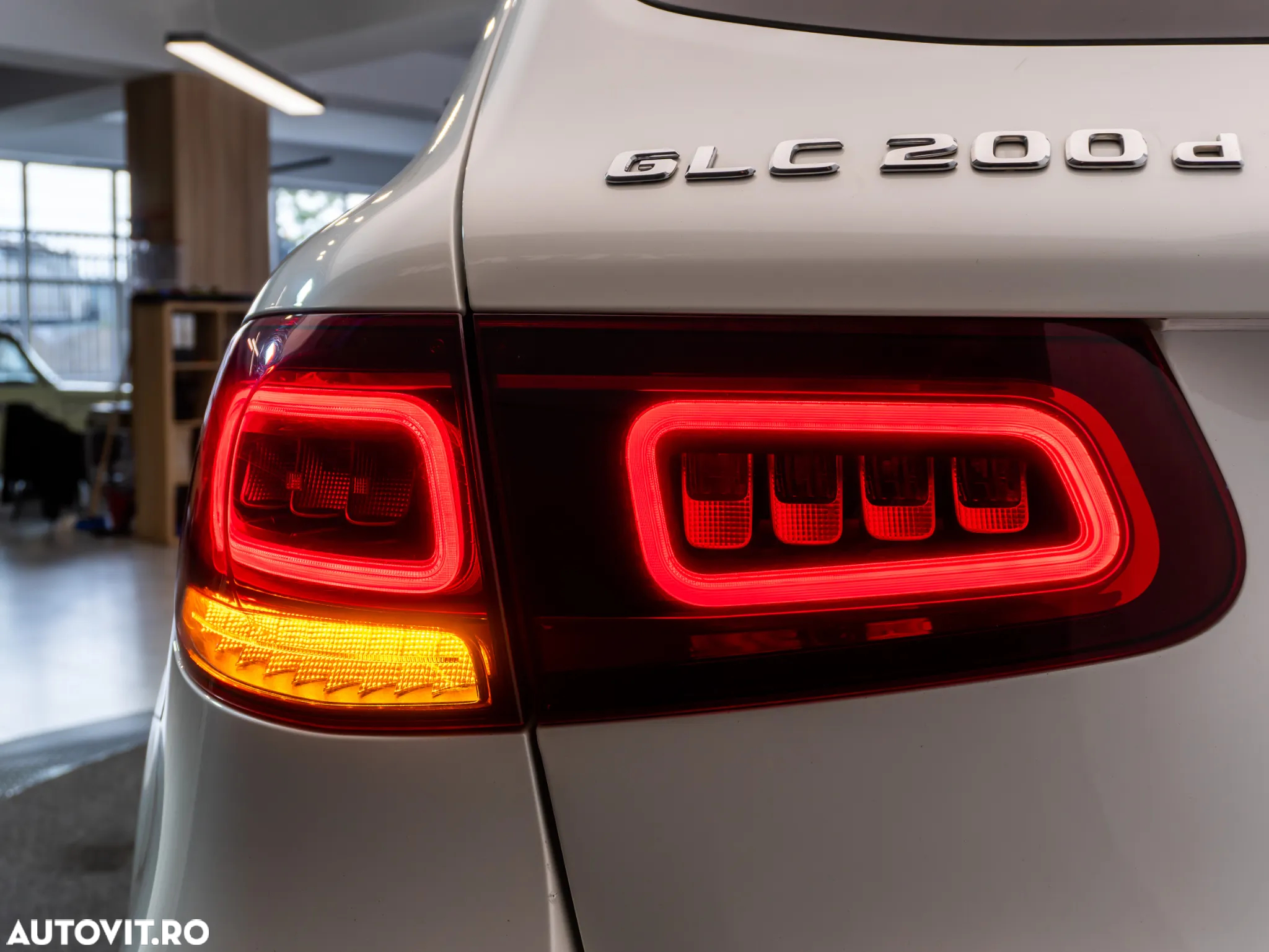 Mercedes-Benz GLC 200 d - 14