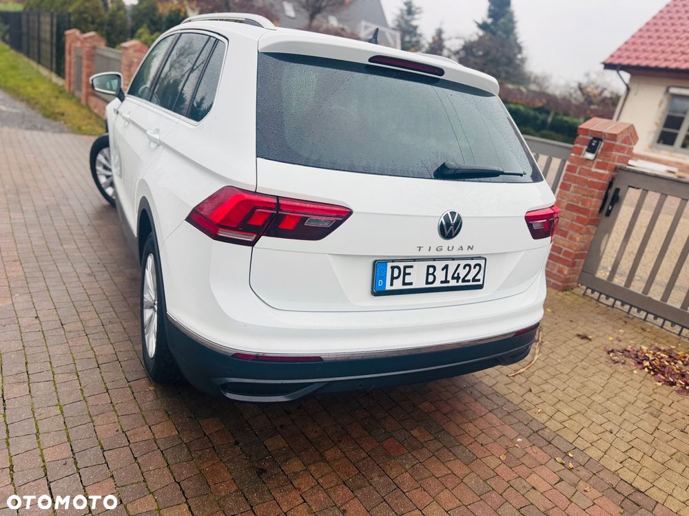 Volkswagen Tiguan 2.0 TDI BMT SCR IQ Drive DSG - 23