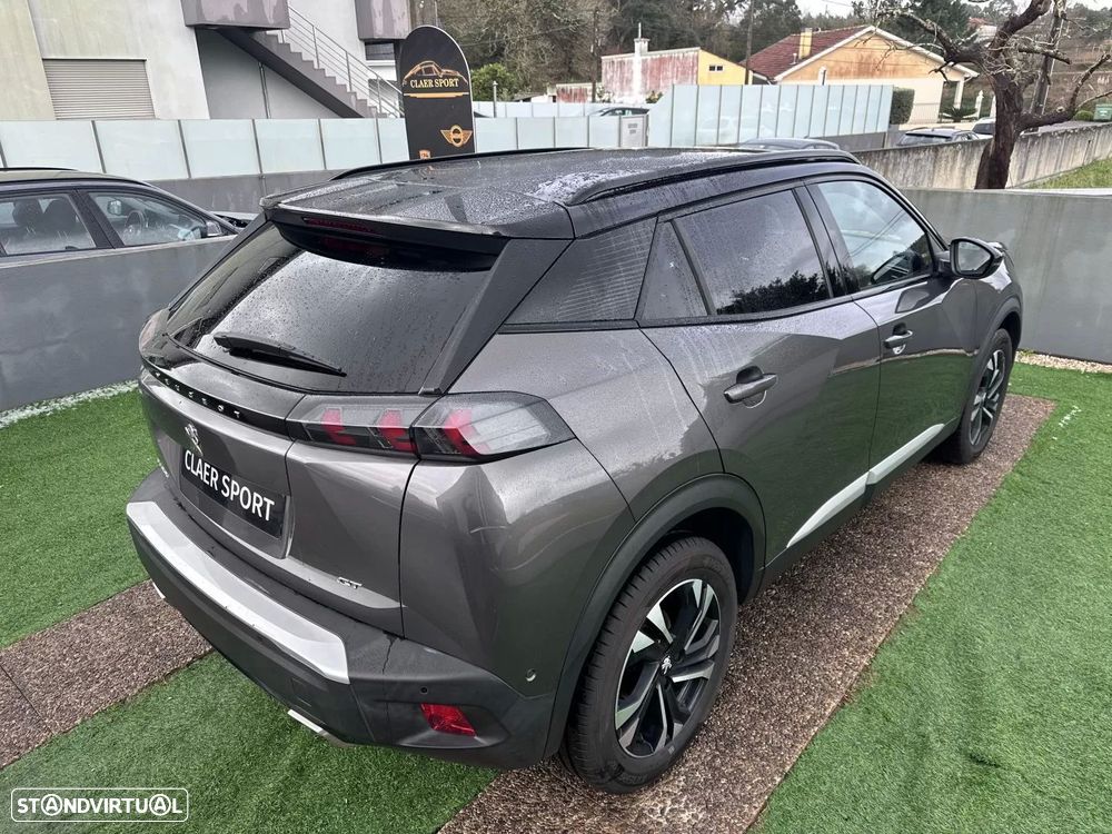 Peugeot 2008 1.2 PureTech GT - 12