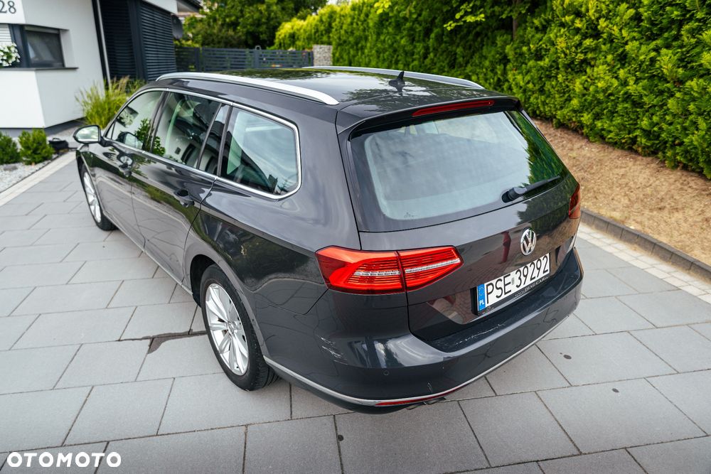 Volkswagen Passat 2.0 TDI BMT Highline DSG - 27