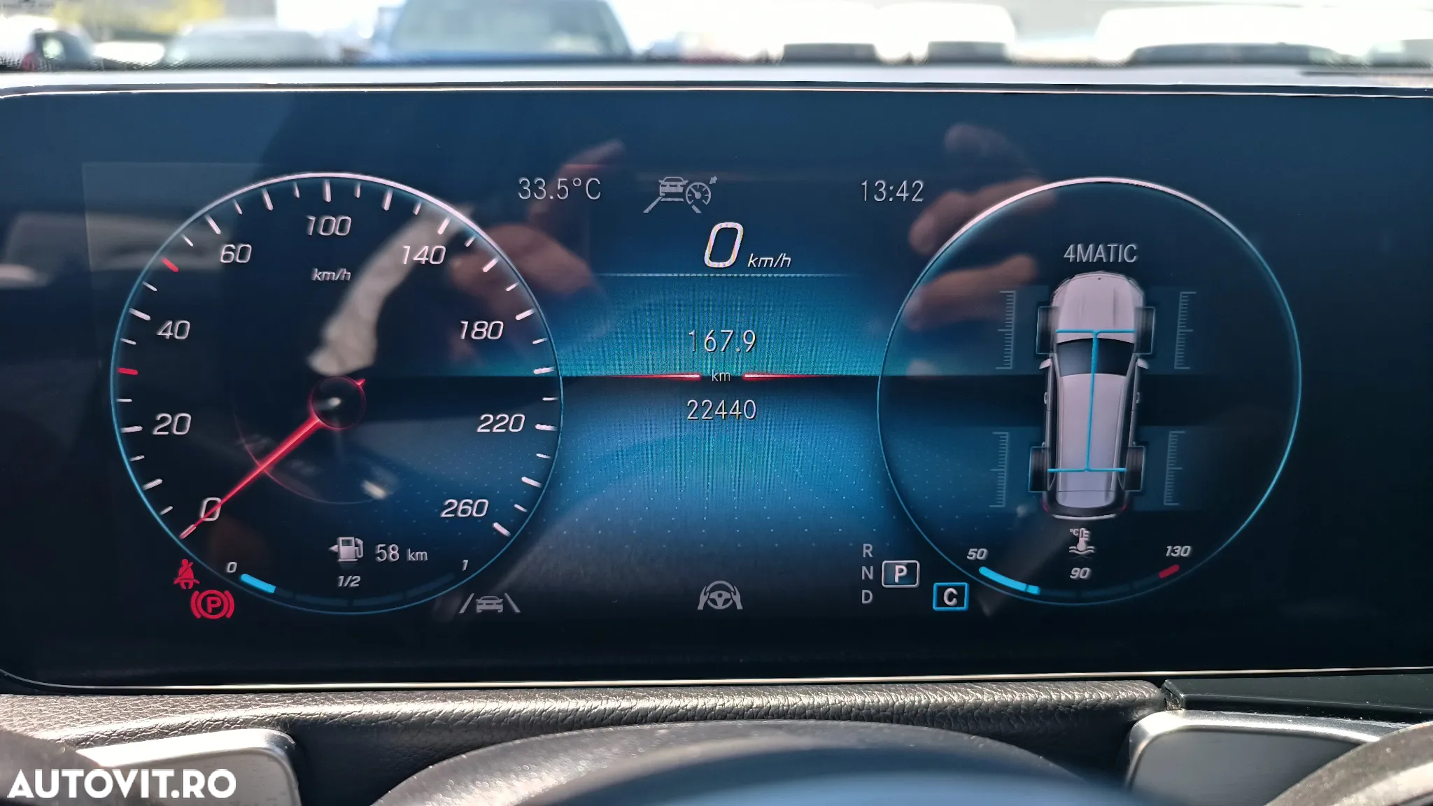 Mercedes-Benz GLB 250 4MATIC Aut. - 21