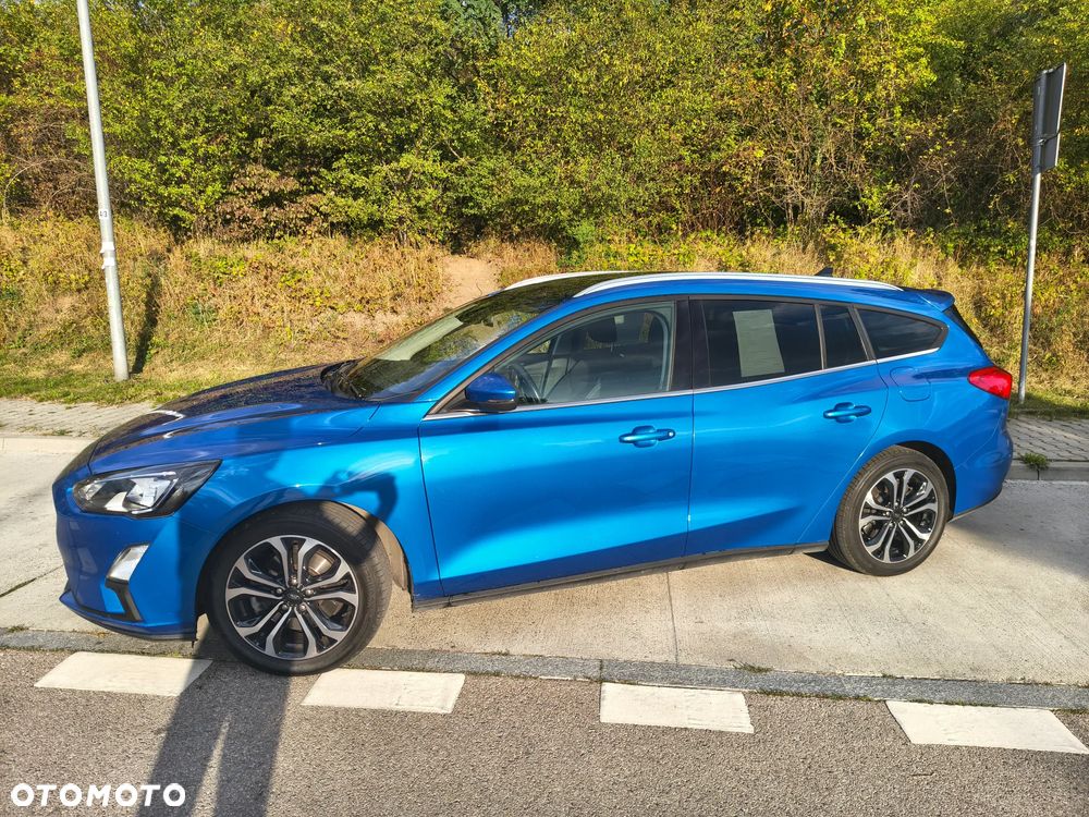 Ford Focus 1.5 EcoBlue STart-Stopp-System TREND - 4