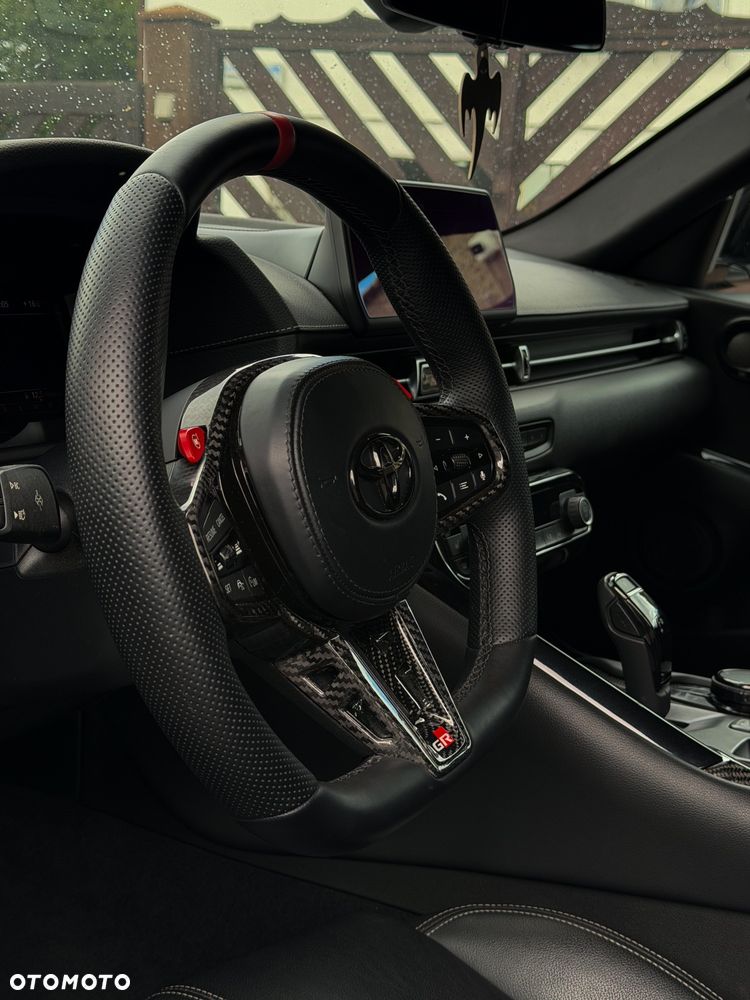 Toyota Supra 3.0 Turbo Executive - 9