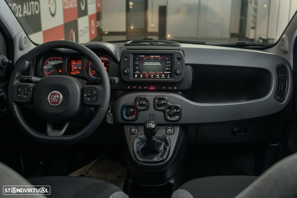 Fiat Panda 1.0 Hybrid City Cross - 17