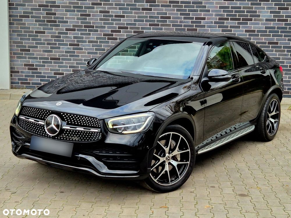 Mercedes-Benz GLC 220 d 4Matic 9G-TRONIC AMG Line Plus - 8