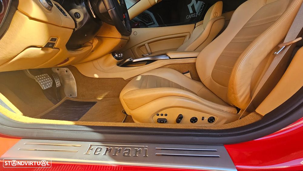 Ferrari California F1 - 22