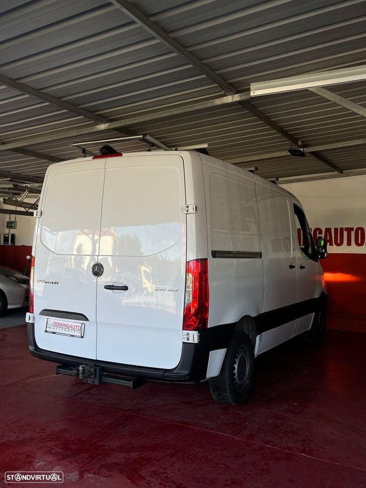 Mercedes-Benz Sprinter 215 CDI RWD L1 - 7