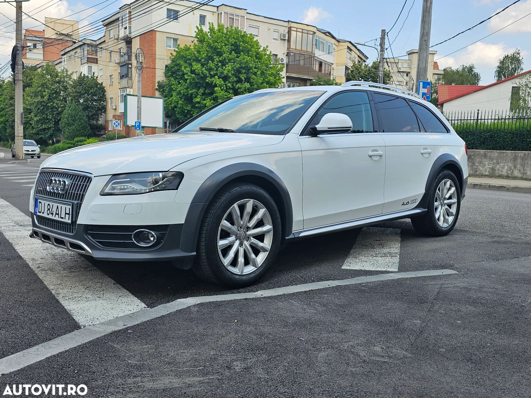 Audi A4 Allroad 3.0 TDI Quattro S-Tronic - 1