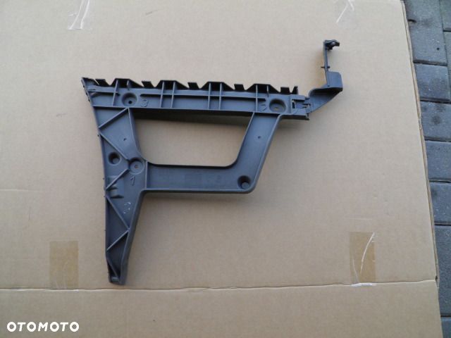 AUDI A4 B8 ŚLIZG ZDERZAKA LEWY TYŁ 8K5807453A - 1