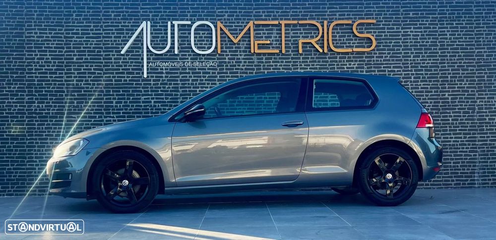 VW Golf 1.2 TSI BlueMotion Trendline - 11
