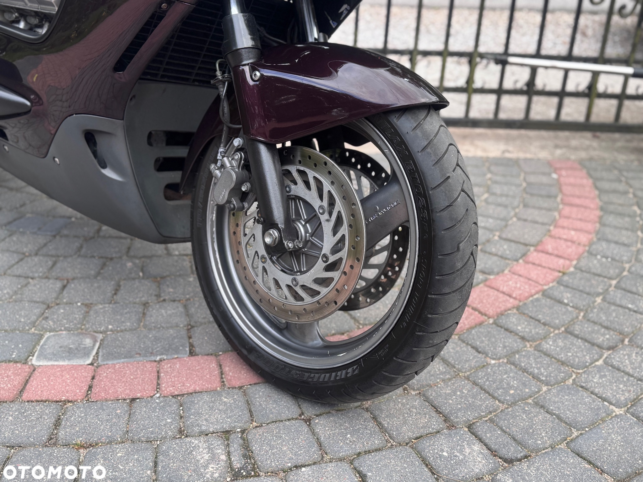 Honda ST - 22