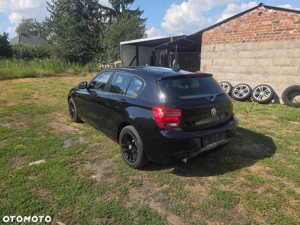 BMW Seria 1 - 4