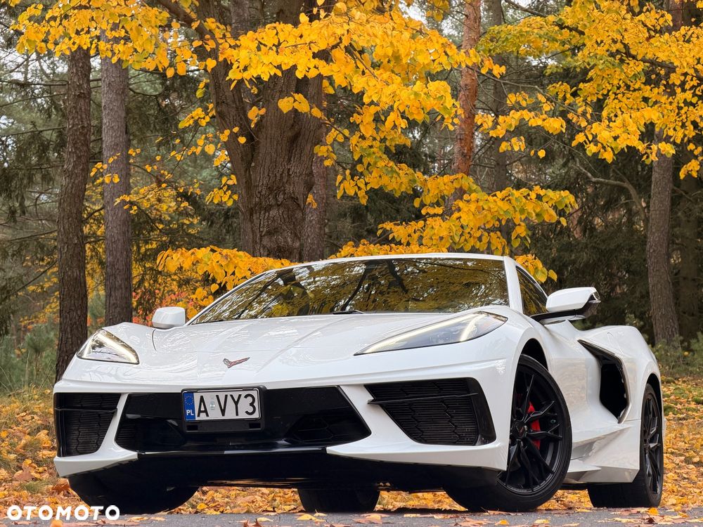 Chevrolet Corvette - 3