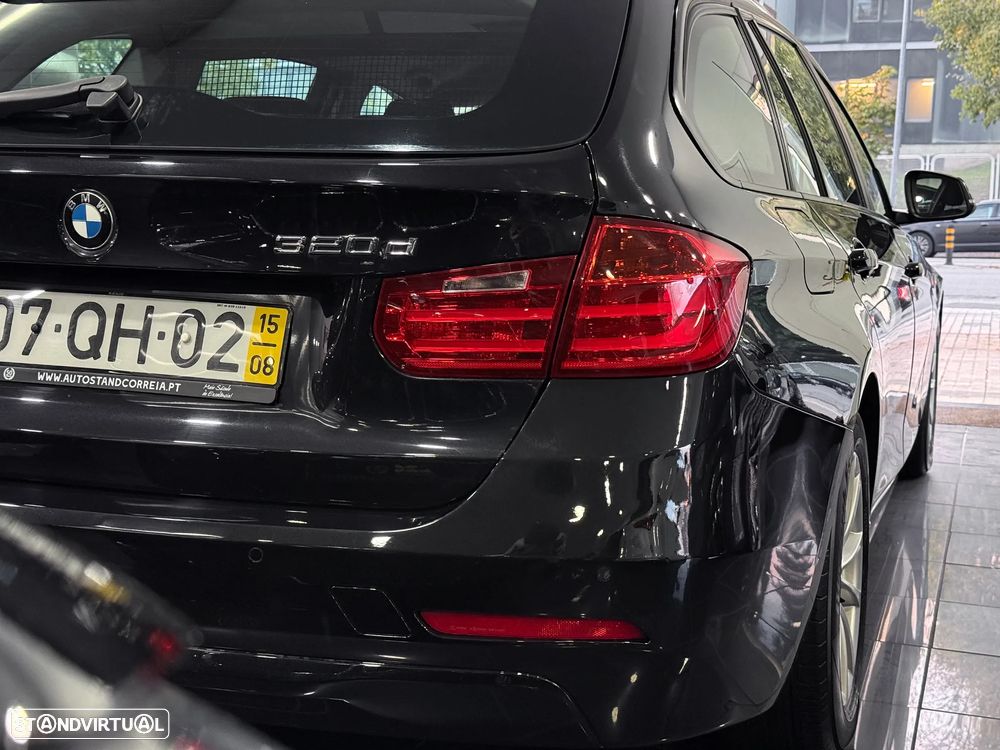 BMW 320 d Touring EfficientDynamics - 6