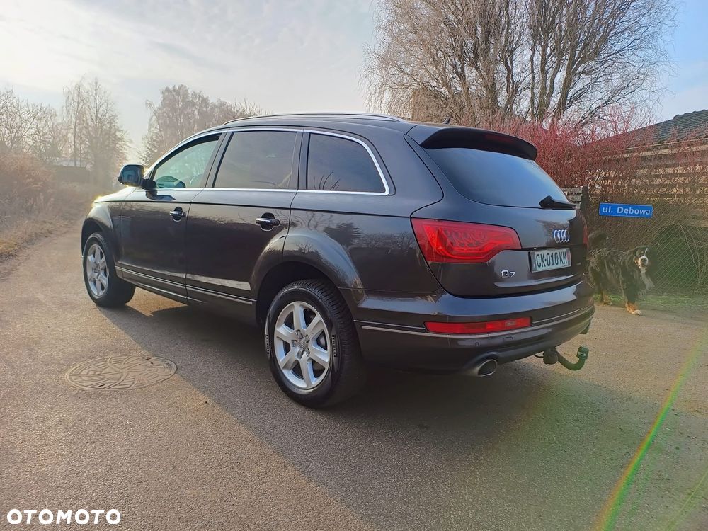 Audi Q7 3.0 TDI DPF quattro tiptronic - 4