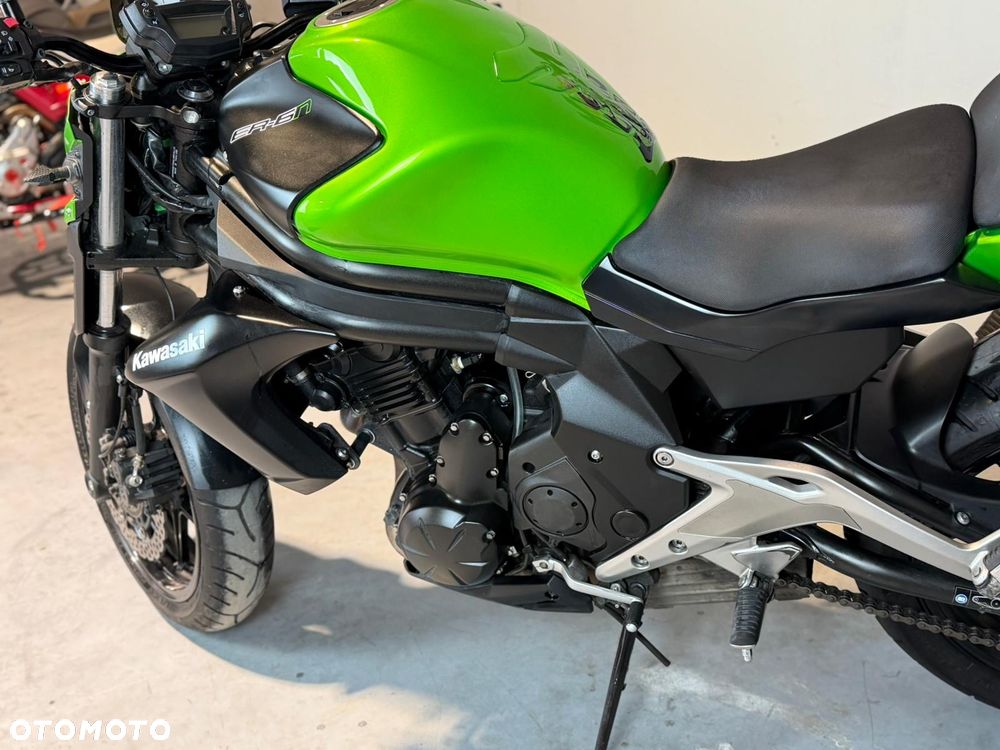 Kawasaki ER - 5