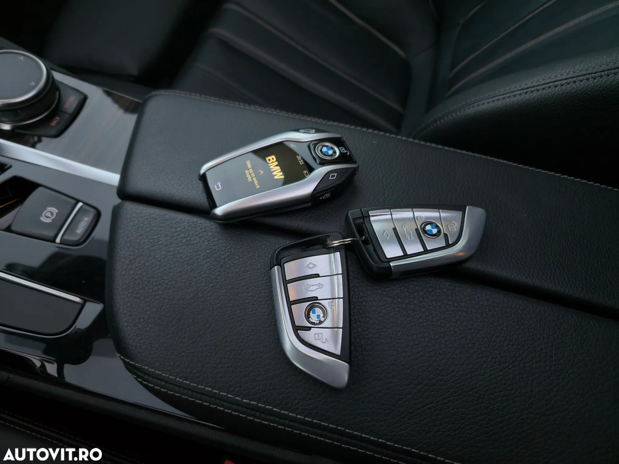 BMW Seria 5 520d xDrive Aut. Luxury Line - 29