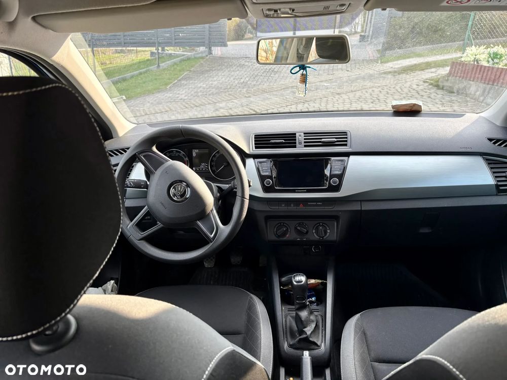 Skoda Fabia 1.0 Ambition - 14