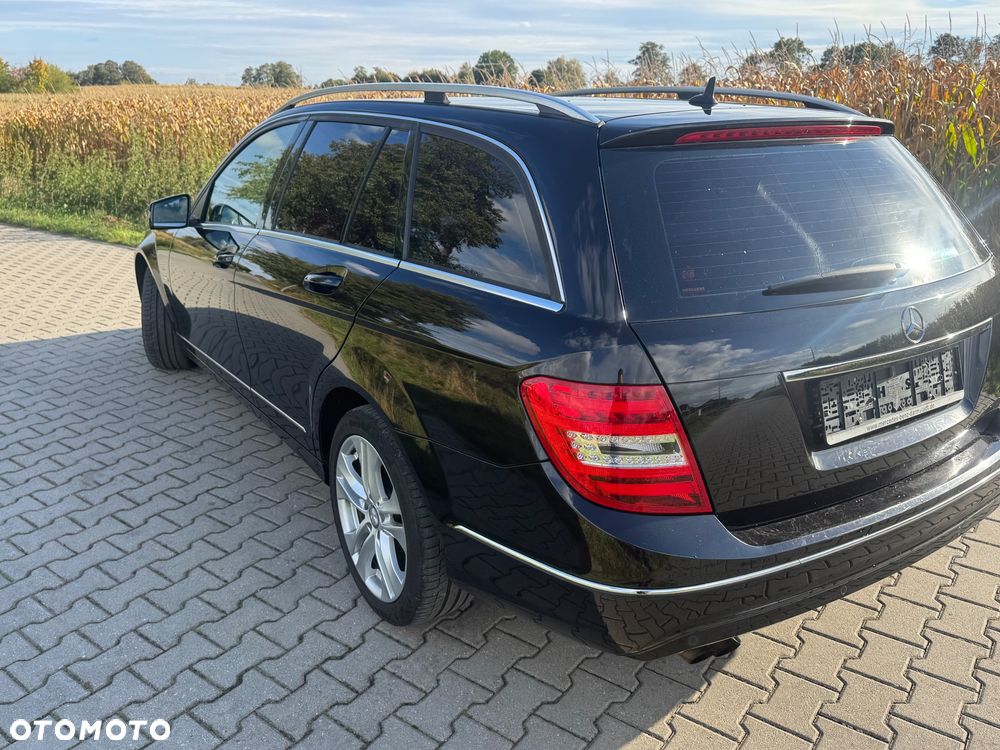 Mercedes-Benz Klasa C - 10