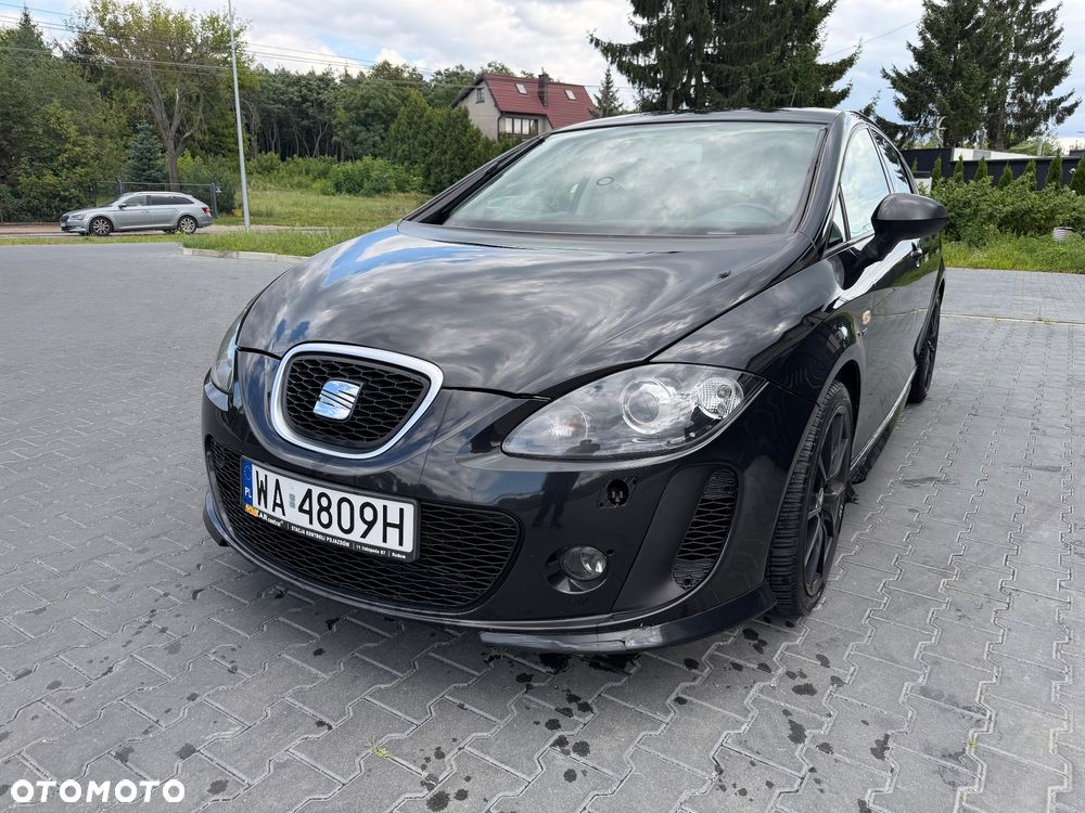 Seat Leon 1.4 TSI Sport - 9