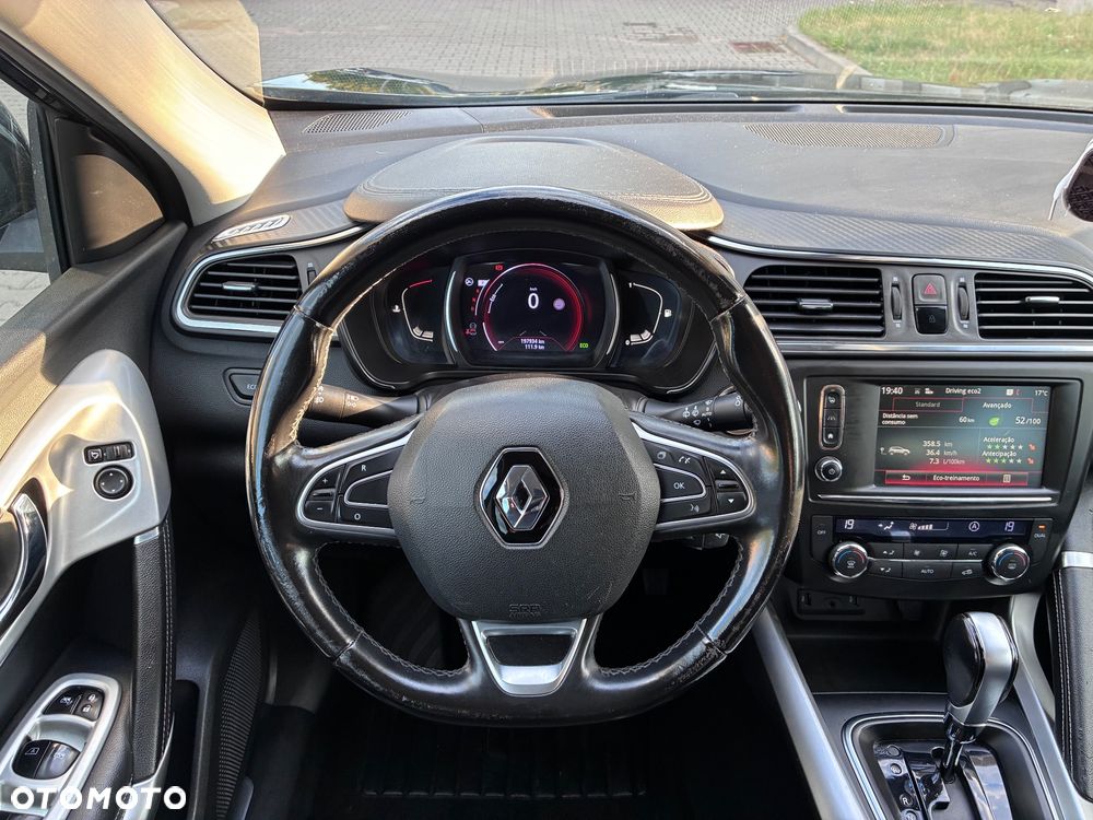 Renault Kadjar 1.6 dCi Energy Bose X-Tronic - 7