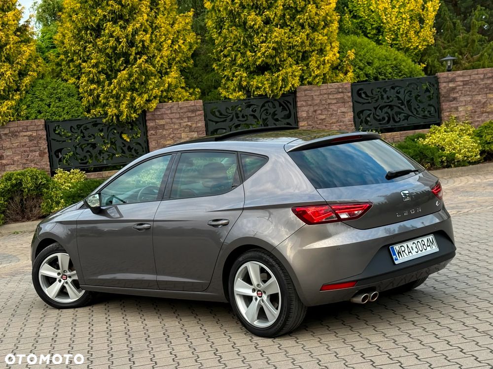 Seat Leon 2.0 TDI DPF DSG FR - 5