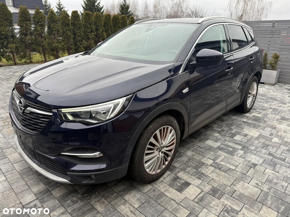 Opel Grandland X 1.2 Start/Stop Automatik Business INNOVATION - 7