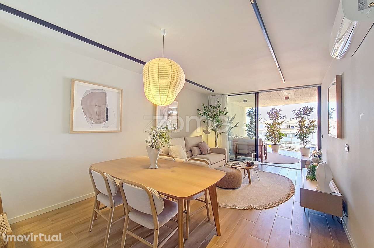 T2 NOVO | Construção de Referência no centro de Albufeira. - Grande imagem: 3/41