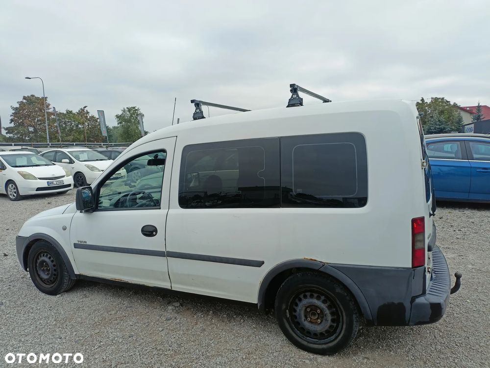 Opel Combo - 3