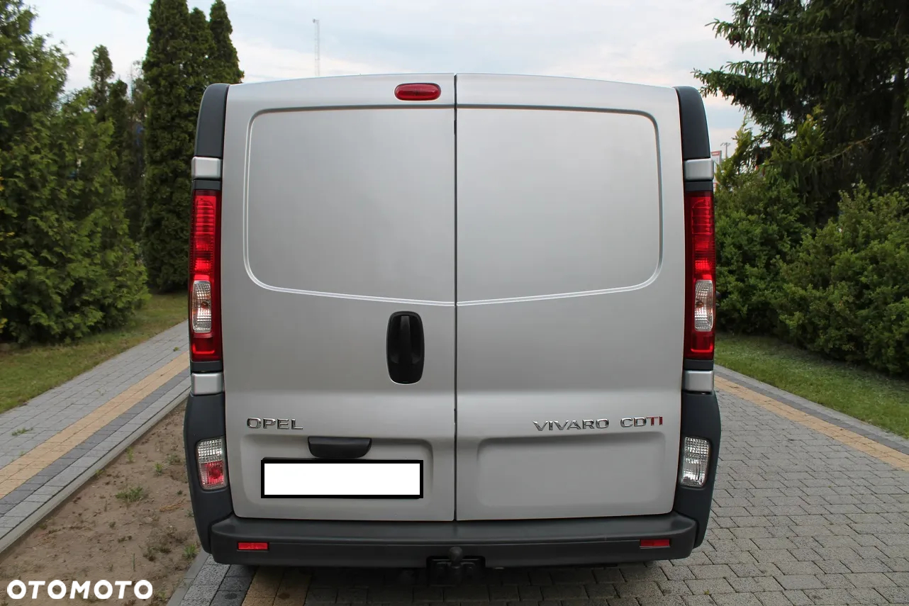 Opel VIVARO - 11