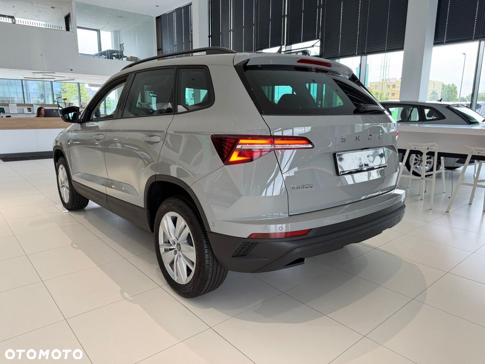Skoda Karoq 2.0 TDI SCR 4x2 Drive DSG - 8