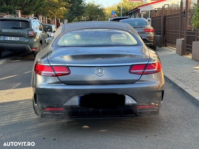 Mercedes-Benz S 500 4Matic 9G-TRONIC - 3