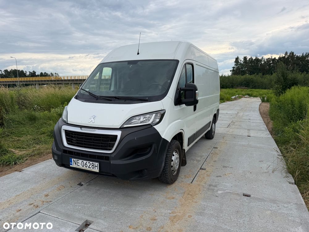 Peugeot boxer - 3