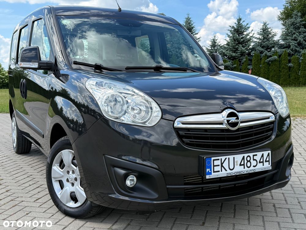 Opel Combo - 17