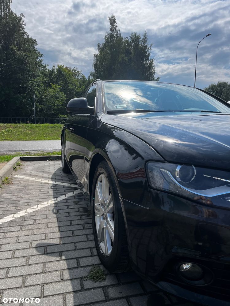 Audi A4 Avant 1.8 TFSI - 5
