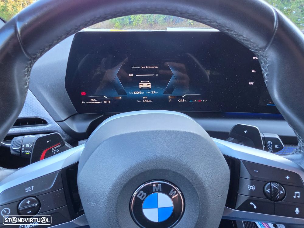 BMW 118 d Pack Desportivo M Pro - 20