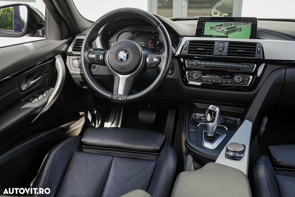 BMW Seria 3 318i Aut. M Sport - 7
