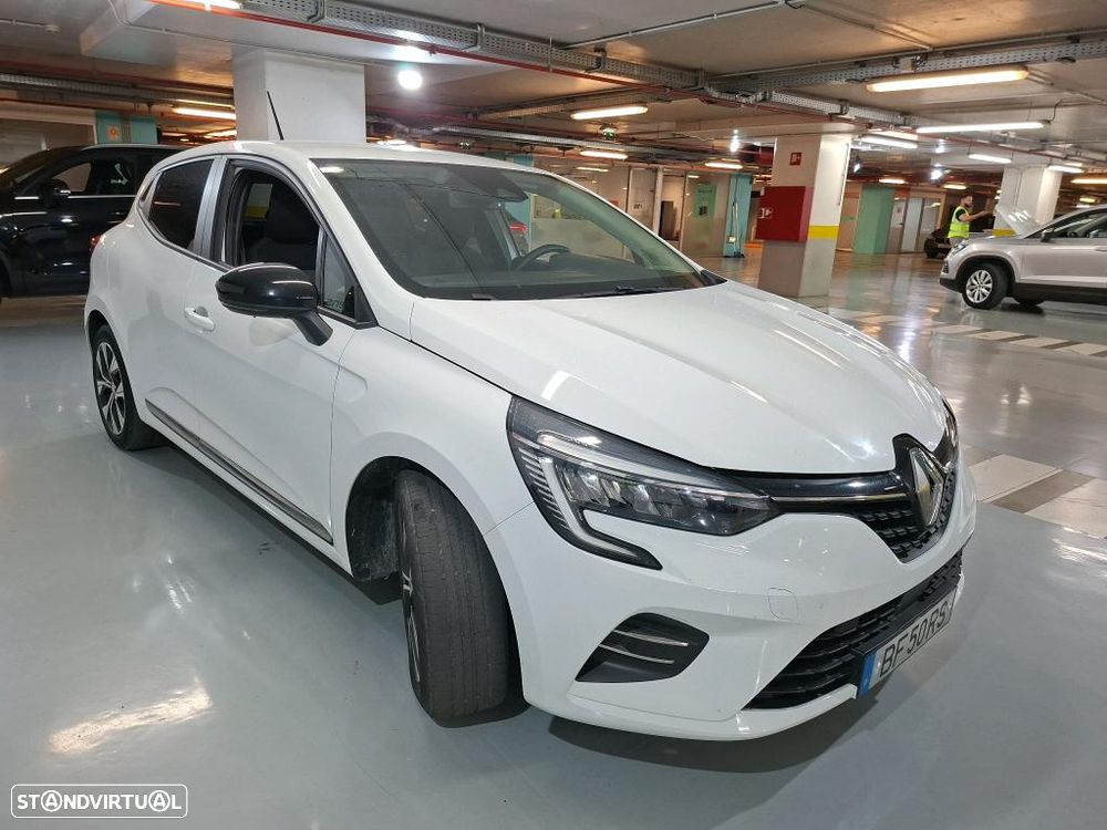 Renault Clio 1.0 TCe Evolution Bi-Fuel - 4