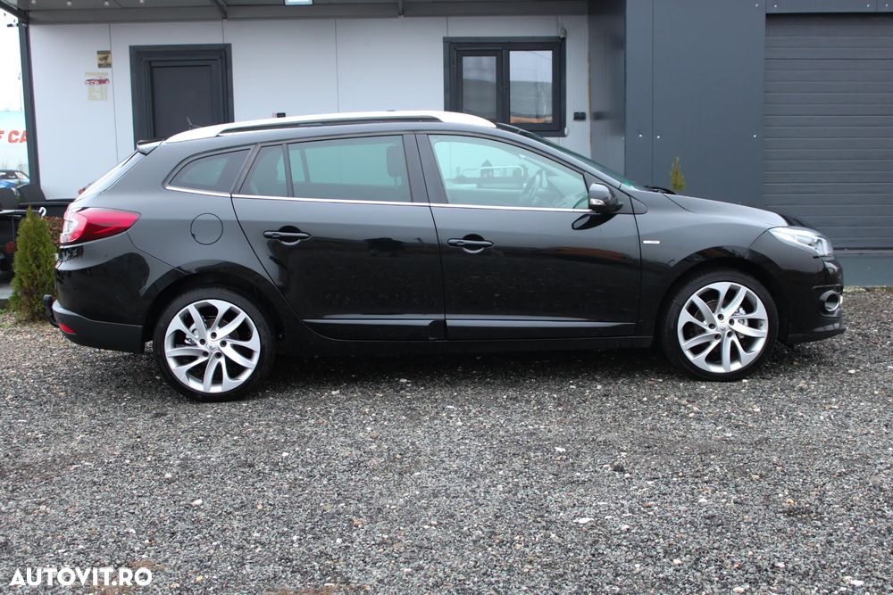 Renault Megane ENERGY dCi 130 BOSE EDITION - 40