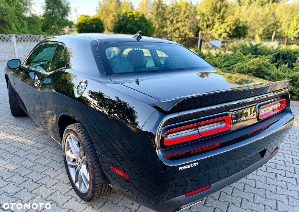 Dodge Challenger 3.6 GT Plus AWD - 23