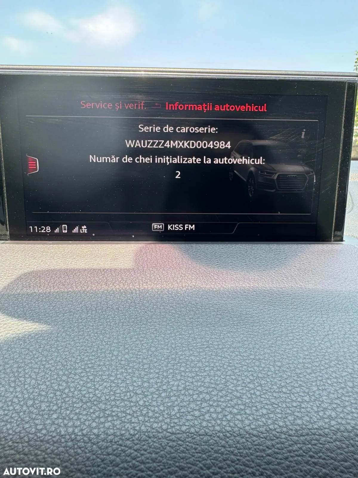 Audi Q7 50 TDI quattro Tiptronic S line - 36