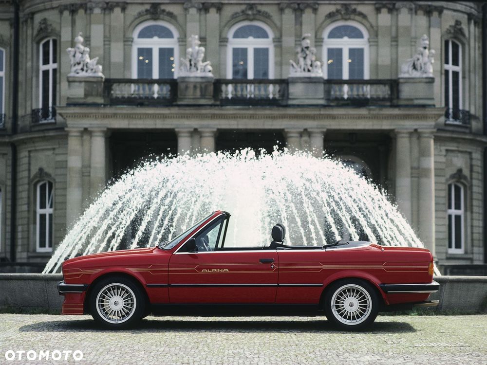 4x Felgi 16 m.in. do BMW 3 E30 Alpina B3 316i 318i 320i 323i 325i 325e - XF090 - 6