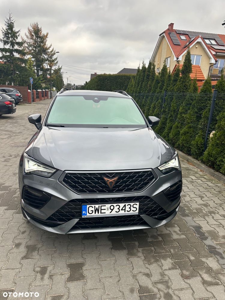 Cupra Ateca